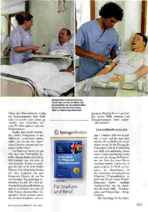 Vorschauseite 2: DIE ÜBUNG MACHTS