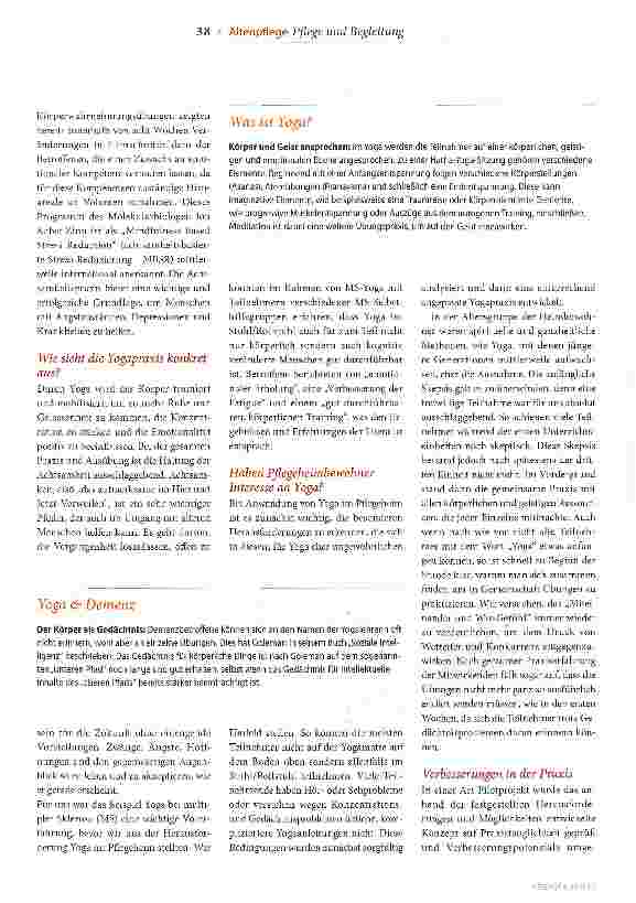 Vorschauseite 2: Fokus auf den Augenblick