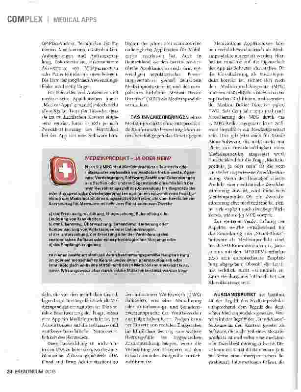 Vorschauseite 3: ALLES, WAS RECHT IST