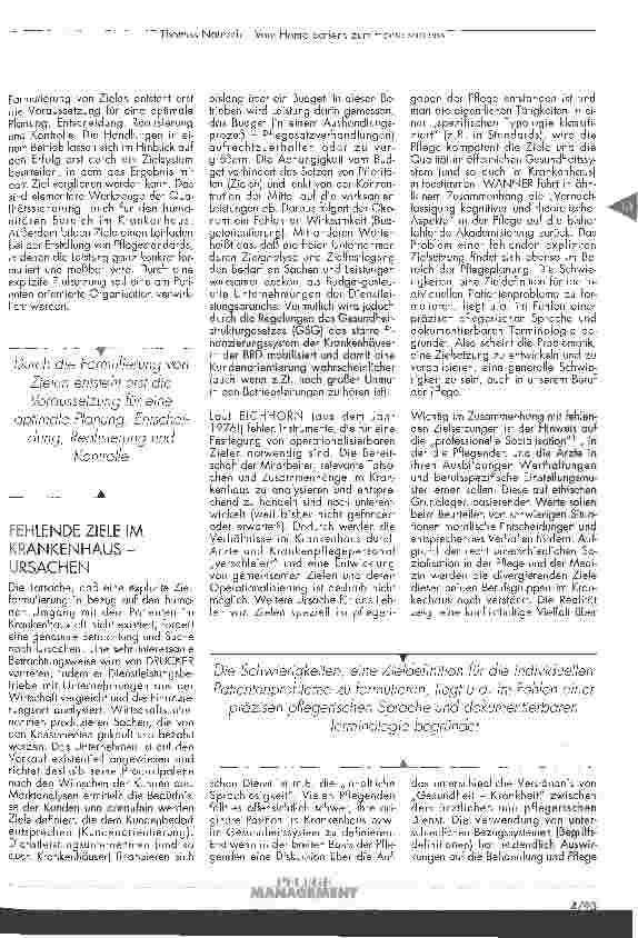 Vorschauseite 5: Vom Homo Patiens zum Homo Sapiens oder Wie ein Patient zum Menschen wird Wege zu einem gemeinsamen Ziel in Krankenhäusern