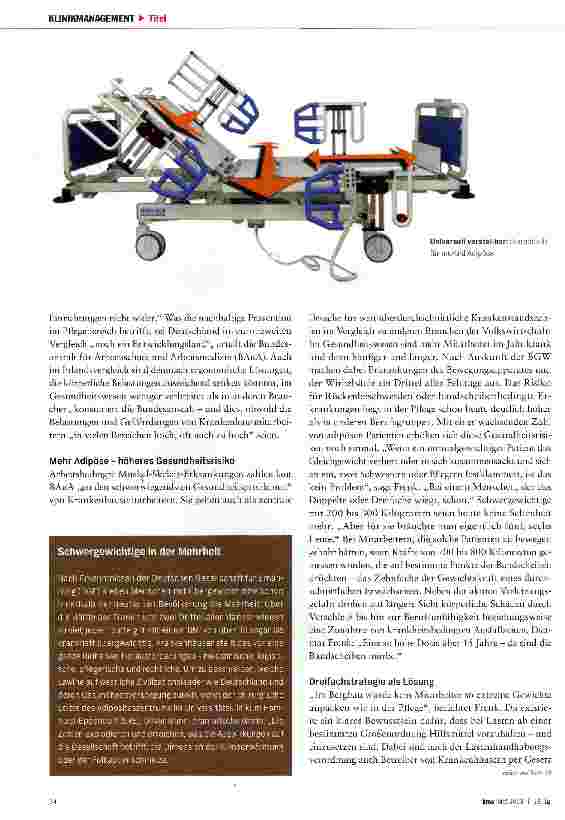 Vorschauseite 3: WOLLEN SIE DAS HEBEN?