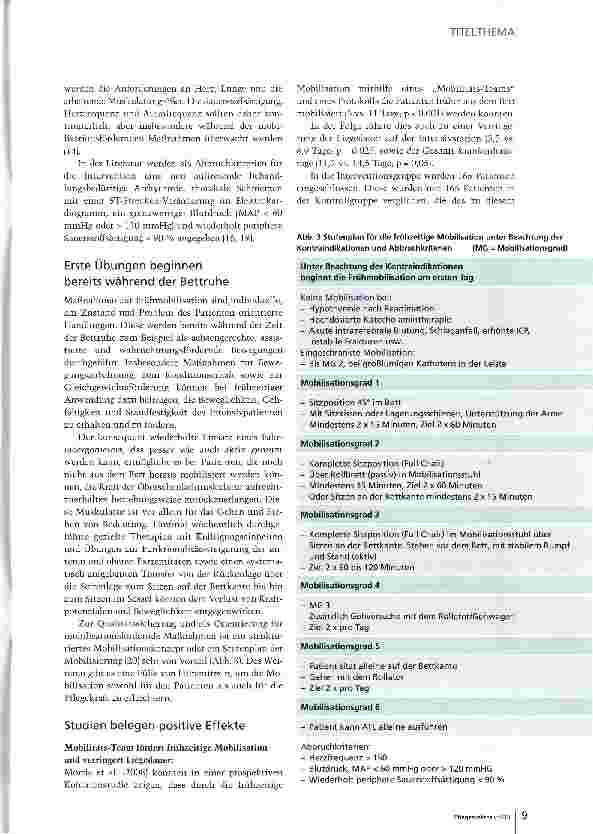 Vorschauseite 4: Früh übt sich ...