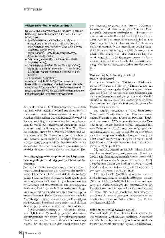 Vorschauseite 5: Früh übt sich ...