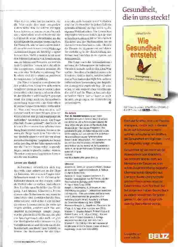 Vorschauseite 4: Frauen brauchen Vorbilder