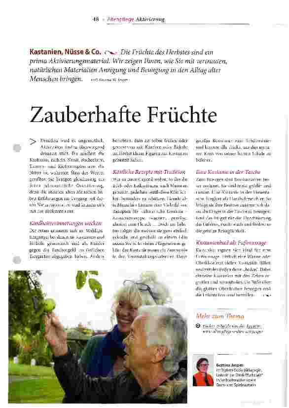 Vorschauseite 1: Zauberhafte Früchte