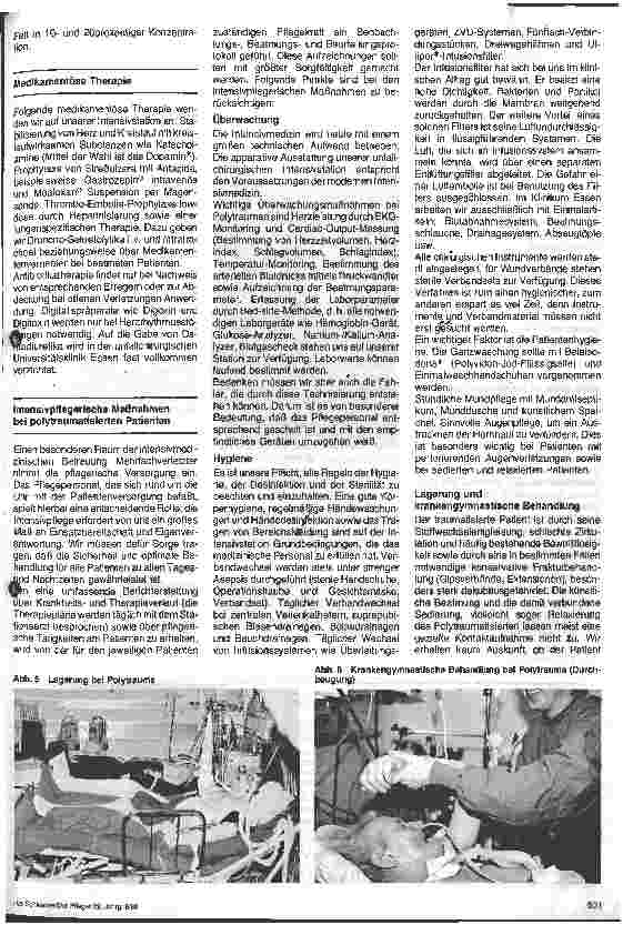 Vorschauseite 4: Besonderheiten pflegerischer Maßnahmen