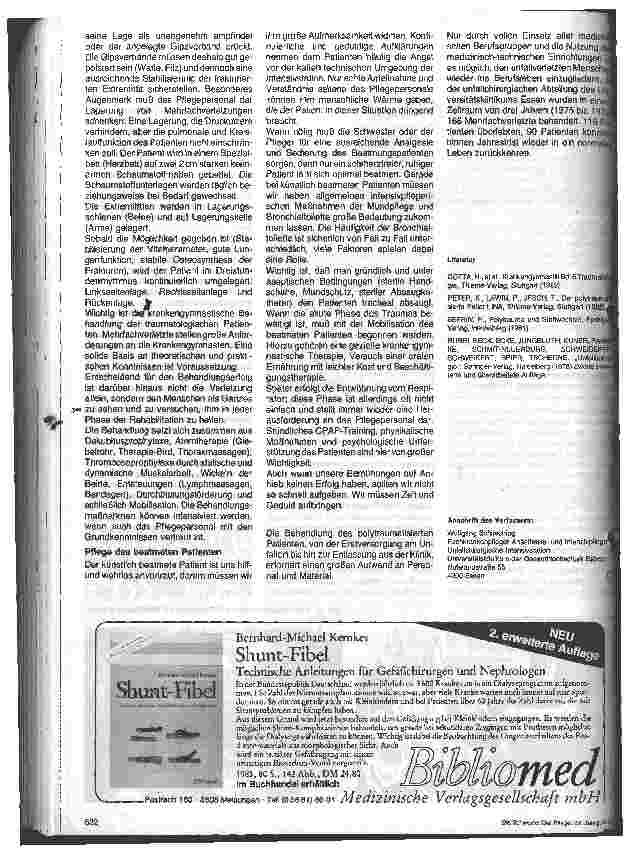 Vorschauseite 5: Besonderheiten pflegerischer Maßnahmen