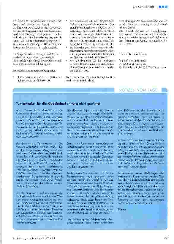 Vorschauseite 4: ADHS als Begutachtungsproblem bei Erwachsenen