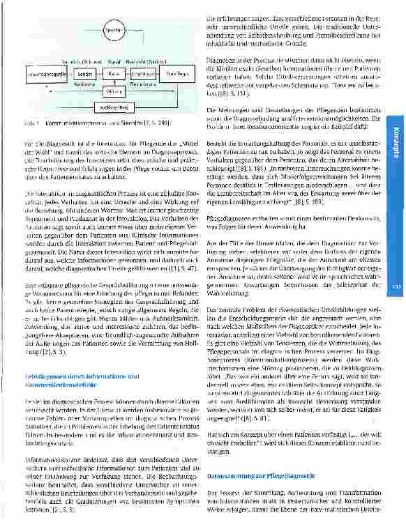 Vorschauseite 2: Kommunikation und Interaktion im diagnostischen Prozess