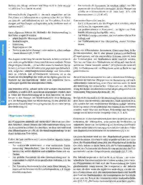 Vorschauseite 3: Kommunikation und Interaktion im diagnostischen Prozess