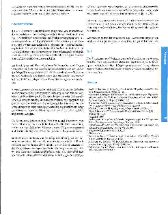 Vorschauseite 4: Kommunikation und Interaktion im diagnostischen Prozess