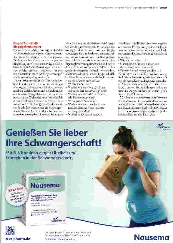 Vorschauseite 2: Blick auf die Normalität