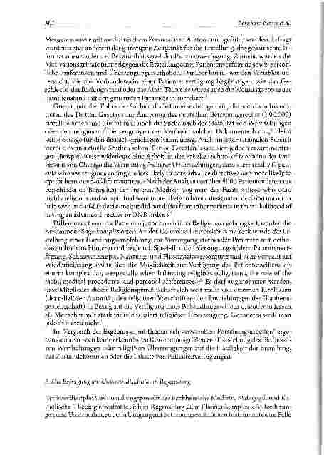 Vorschauseite 4: Wer über mich verfügt, entscheide ich - und ein Anderer Die Patientenverfügung und das kommunizierte moralische Urteil
