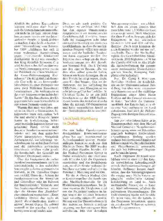 Vorschauseite 2: 1001 Nacht im Ausnahmezustand