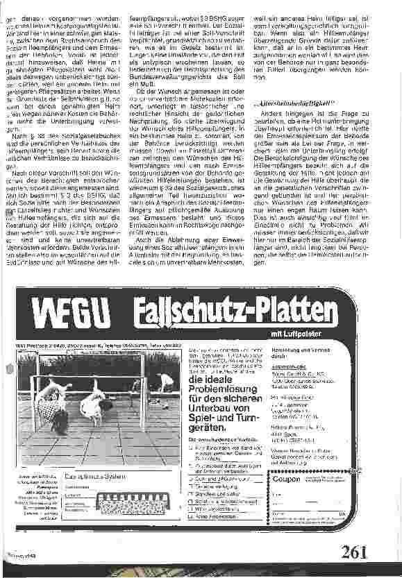 Vorschauseite 2: Die Heimleitung zwischen BSHG und SGB