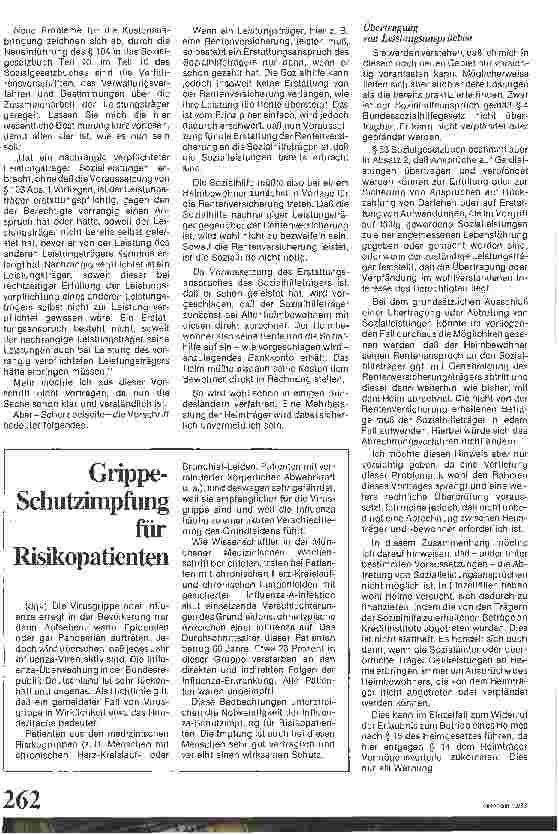 Vorschauseite 3: Die Heimleitung zwischen BSHG und SGB
