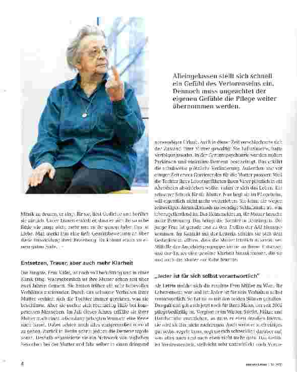 Vorschauseite 3: Ein Gefühlsinferno