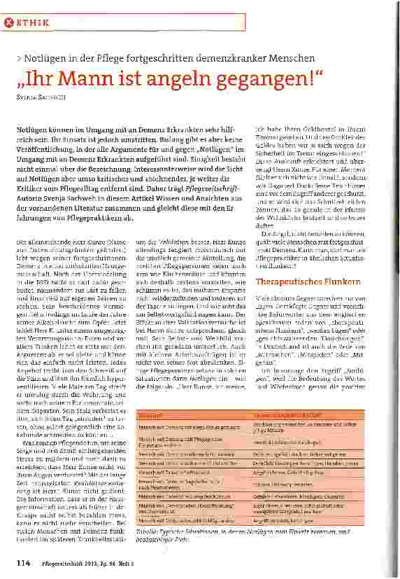 Vorschauseite 1: „Ihr Mann ist angeln gegangen!