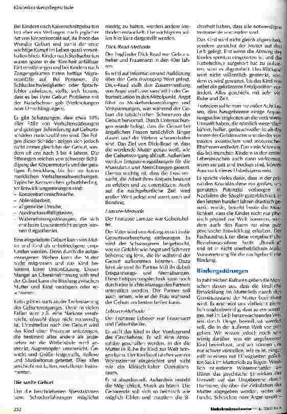 Vorschauseite 3: Bonding