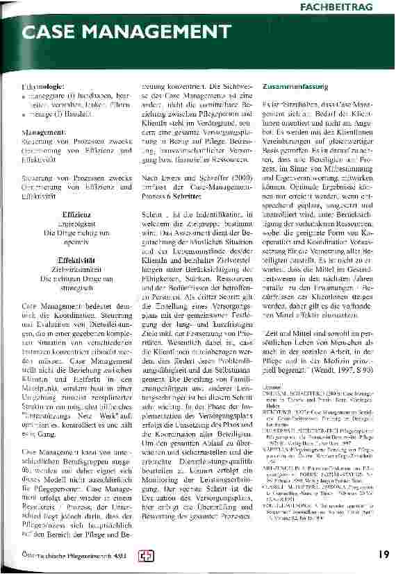 Vorschauseite 3: Pflegeberatung