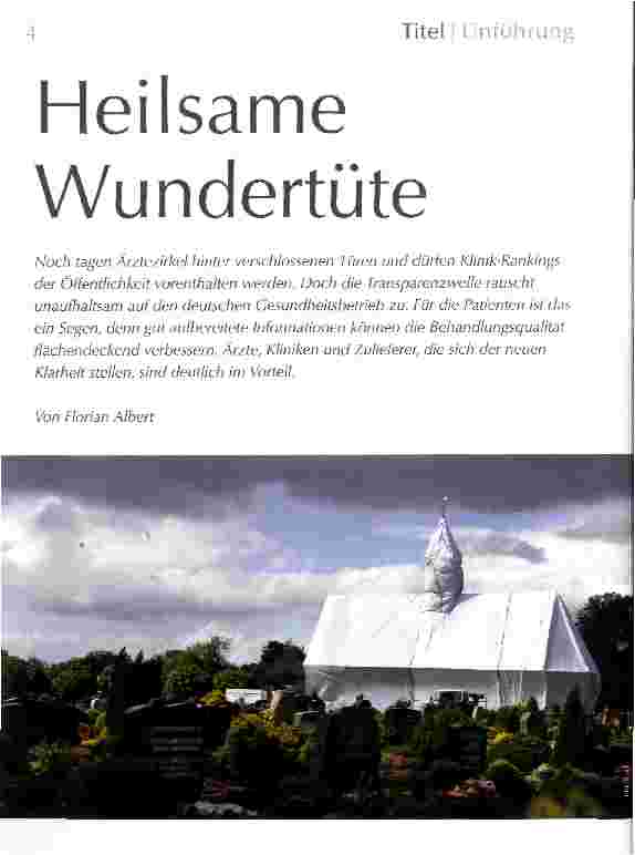 Vorschauseite 1: Heilsame Wundertüte