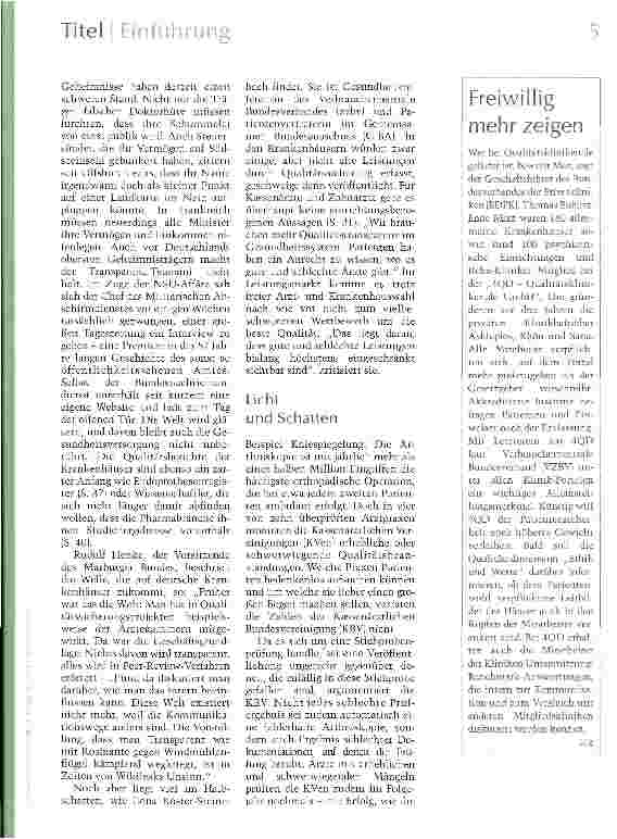 Vorschauseite 2: Heilsame Wundertüte