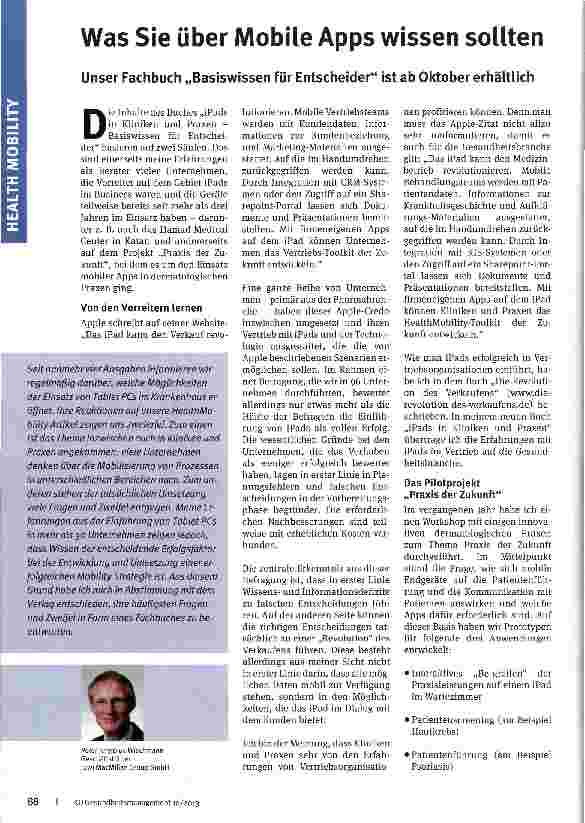Vorschauseite 1: Was Sie über Mobile Apps wissen sollten