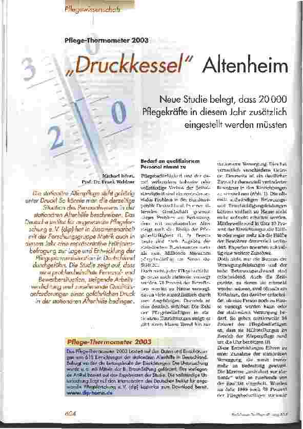 Vorschauseite 1: Druckkessel Altenheim
