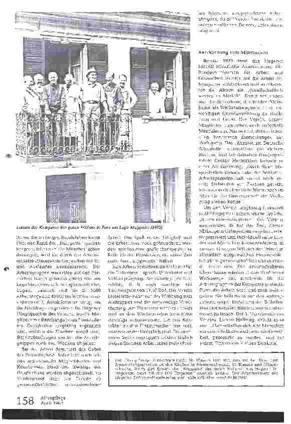 Vorschauseite 2: Kompanie des guten Willens
