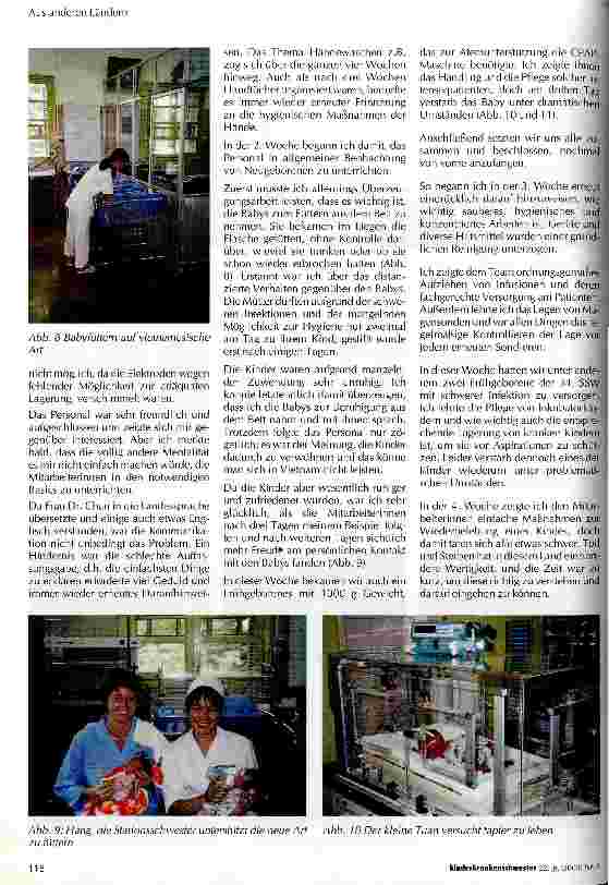 Vorschauseite 3: Kulturschock Vietnam