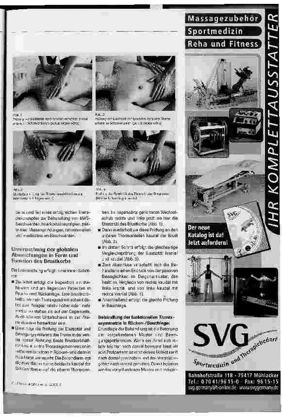 Vorschauseite 2: Atem und Thorax (Teil 2)
