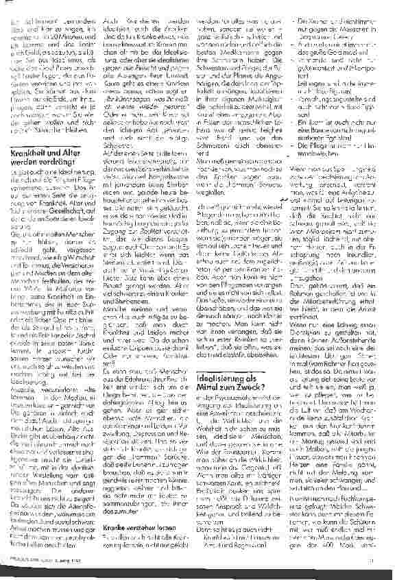 Vorschauseite 3: Gedanken zur Personalführung zwischen Idealisierung und Demotivation