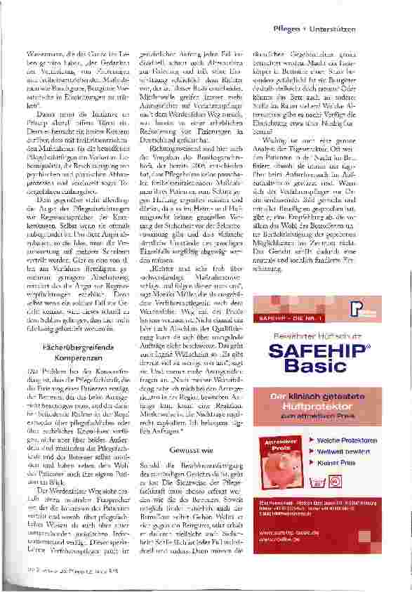 Vorschauseite 2: NACHFRAGE BOOMT