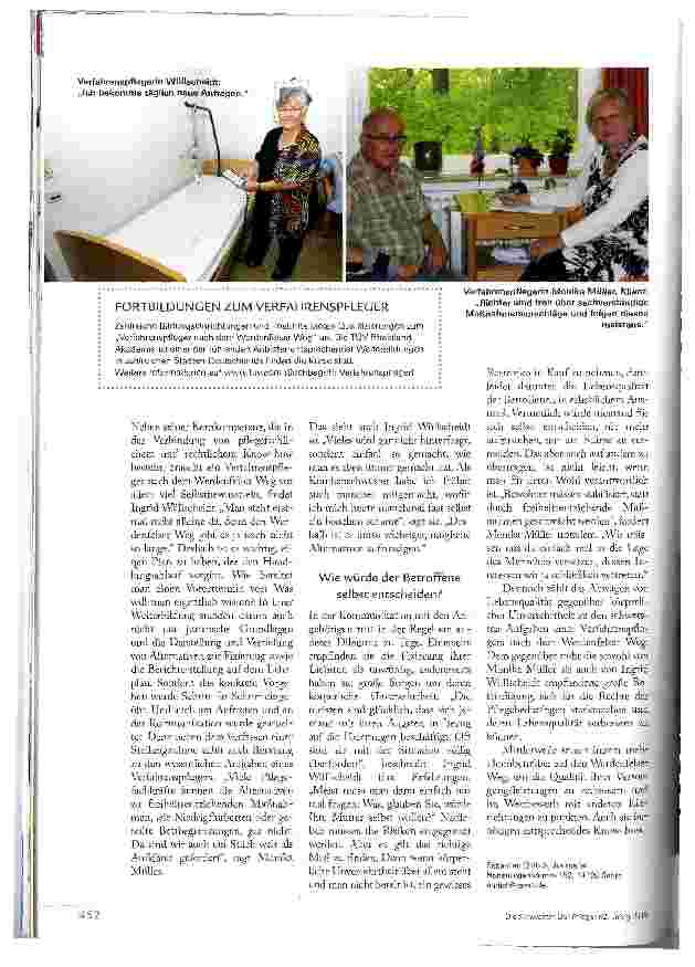 Vorschauseite 3: NACHFRAGE BOOMT