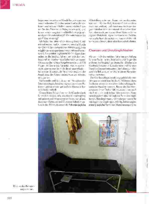 Vorschauseite 4: Als Krankenschwester in Ecuador