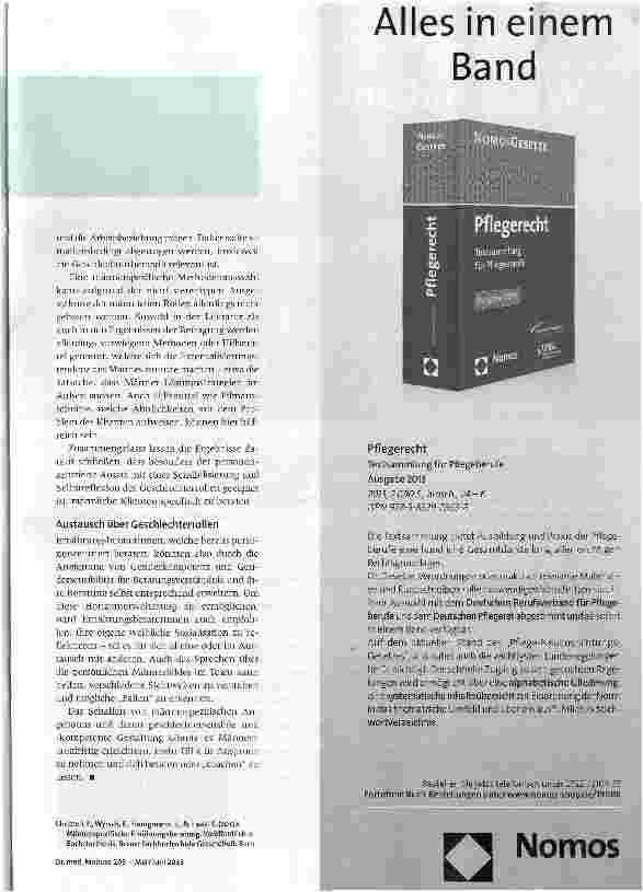 Vorschauseite 4: Geschlechtersensibel handeln