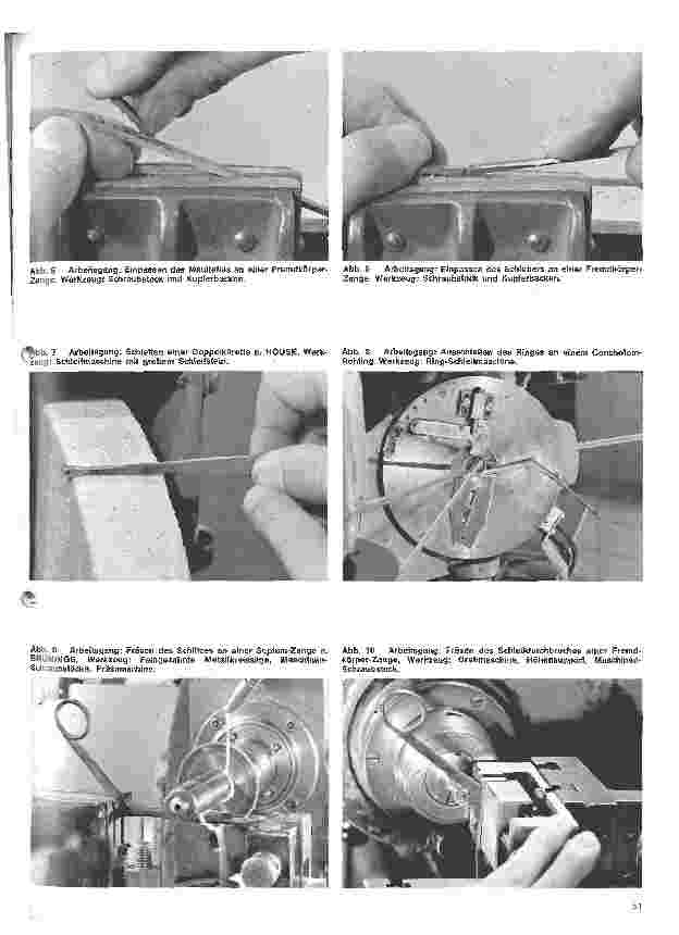 Vorschauseite 2: Instrumentenkunde 4.Folge: Herstellerfirma