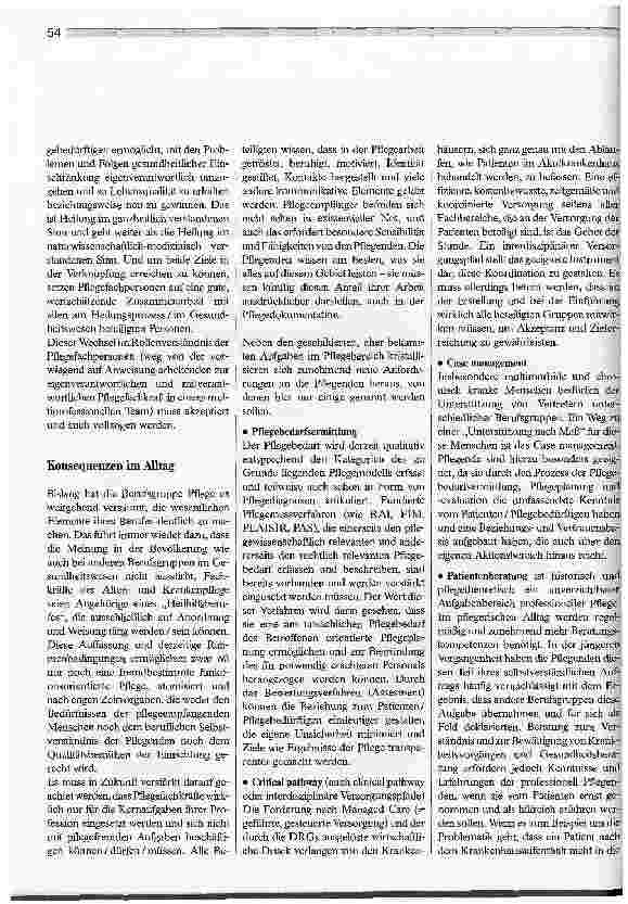 Vorschauseite 3: Auf dem Weg in die Zukunft