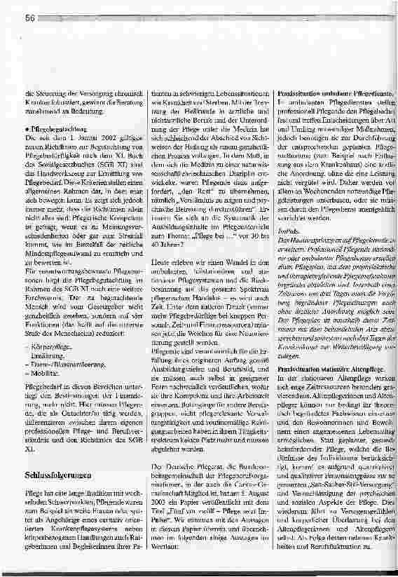 Vorschauseite 5: Auf dem Weg in die Zukunft
