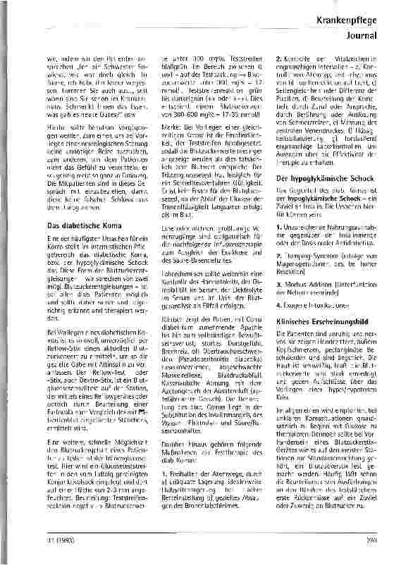 Vorschauseite 5: Der klinische Notfall