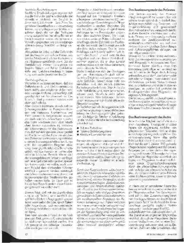 Vorschauseite 2: Nochmals: Invasive Patientenversorgung