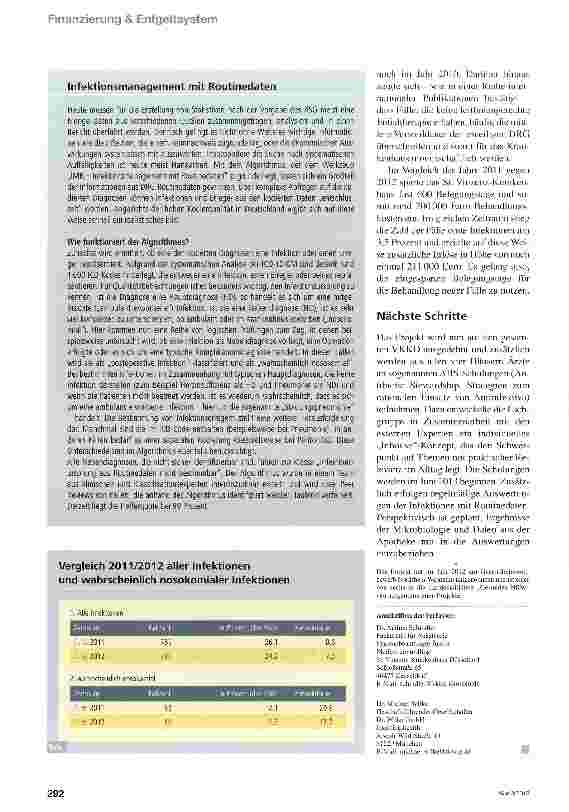 Vorschauseite 5: Erreger im Keim ersticken