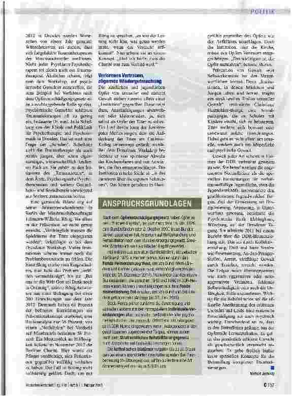 Vorschauseite 2: Aus der Opferrolle herausfinden