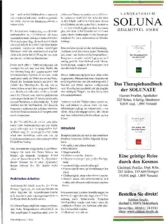 Vorschauseite 2: Antimon