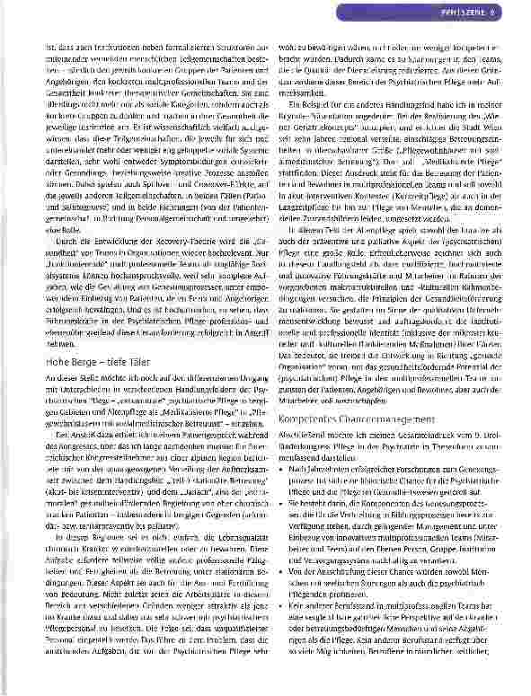 Vorschauseite 4: Historische Chance