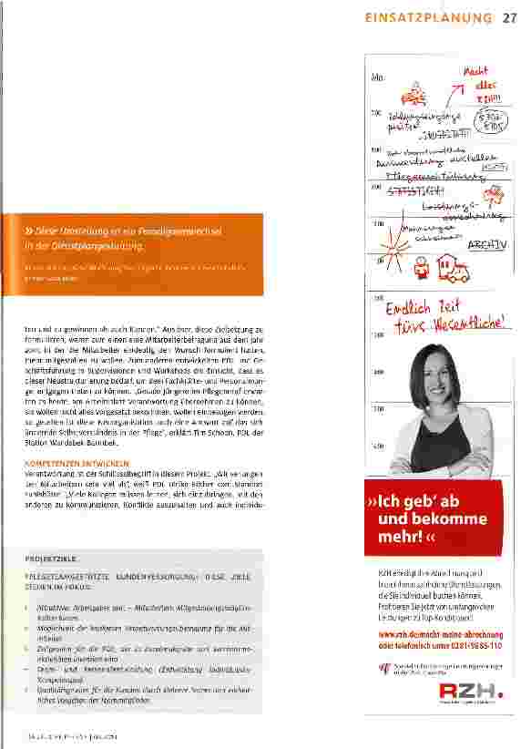 Vorschauseite 2: Zeitenwende