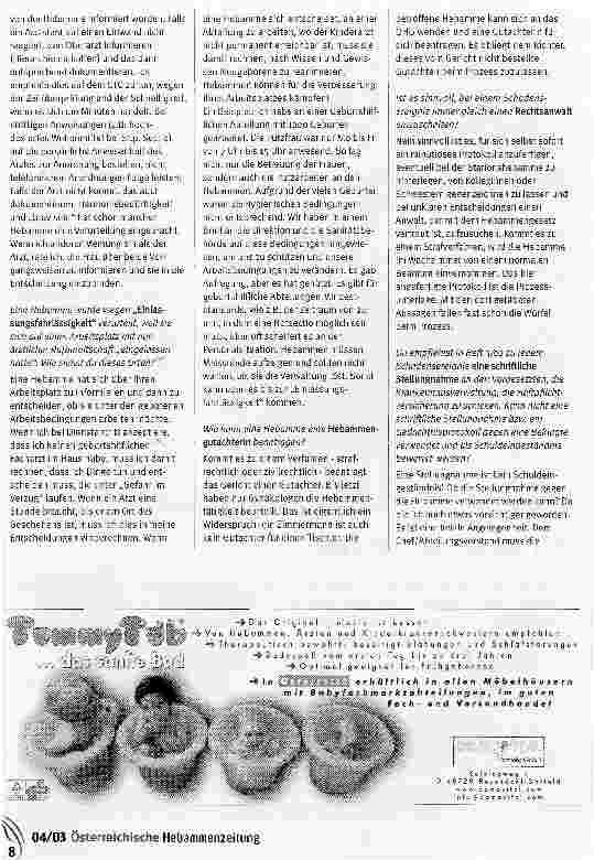 Vorschauseite 2: Was sollte ich tun, wie kann ich mich schützen?