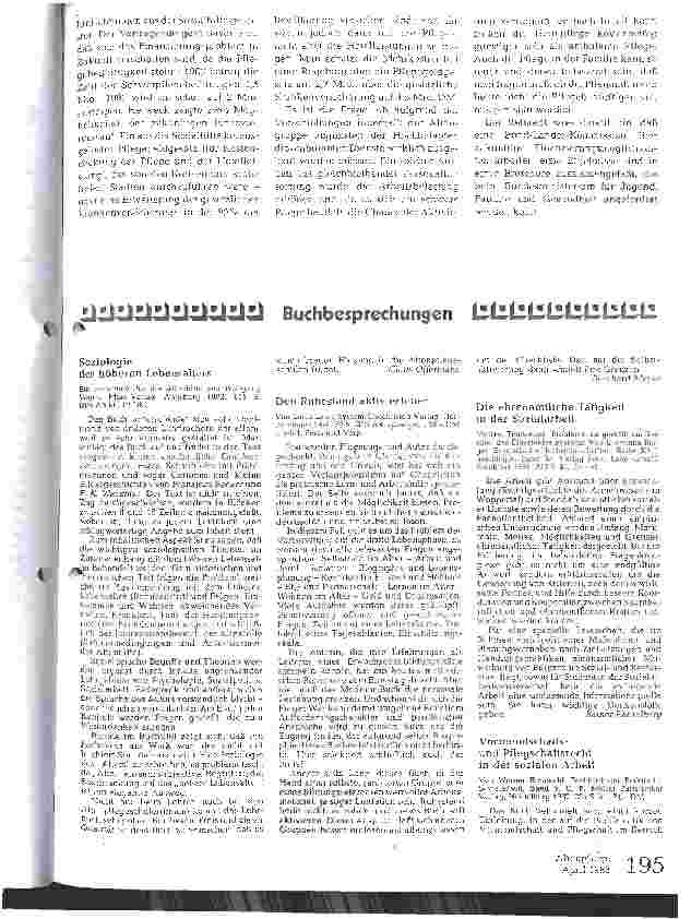 Vorschauseite 2: Altenpflege im Jahre 2000