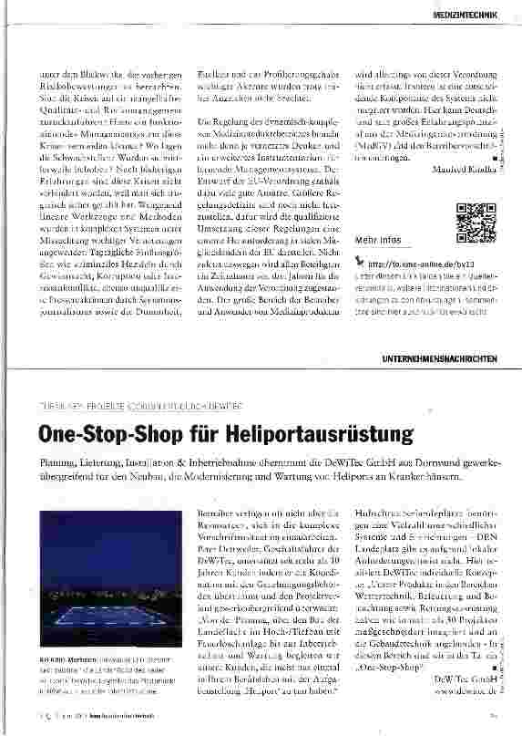 Vorschauseite 4: Teil II: Vom Vertrieb bis zur Entsorgung