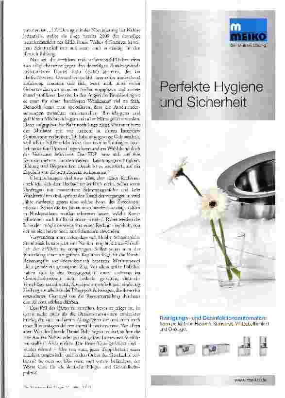 Vorschauseite 2: DAS FELL DES BÄREN